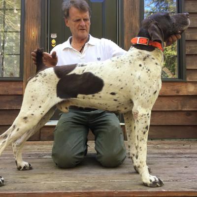 Brody Slash Von Seiger Boss